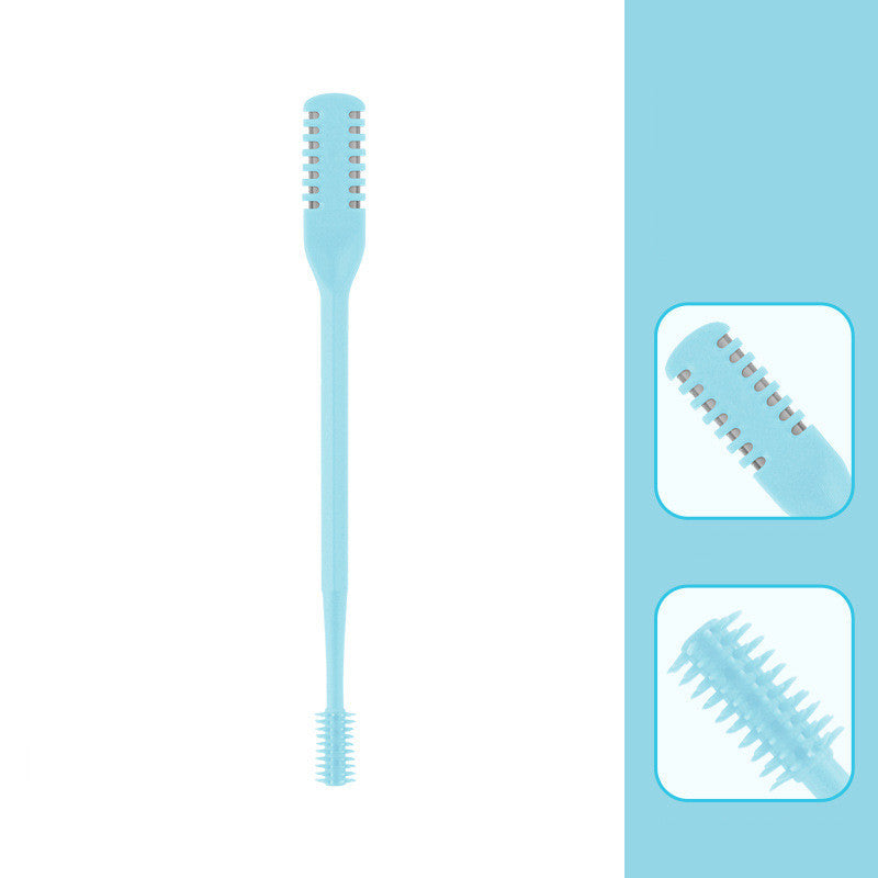 360 Degree Rotating Double Head Nose and Ear Hair Trimmer 360 Degree Rotating Double Head Nose and Ear Hair Trimmer